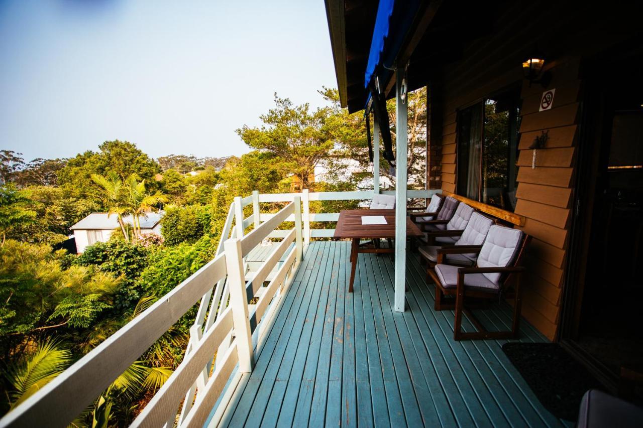 Marazul Paradise Beach House- Panoramic Ocean Views فينسنتيا المظهر الخارجي الصورة