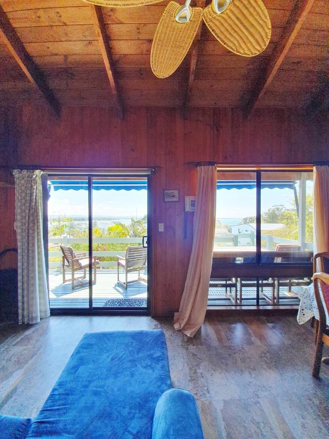 Marazul Paradise Beach House- Panoramic Ocean Views فينسنتيا المظهر الخارجي الصورة