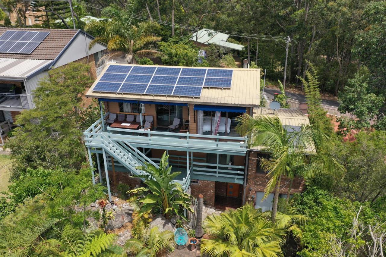 Marazul Paradise Beach House- Panoramic Ocean Views فينسنتيا المظهر الخارجي الصورة