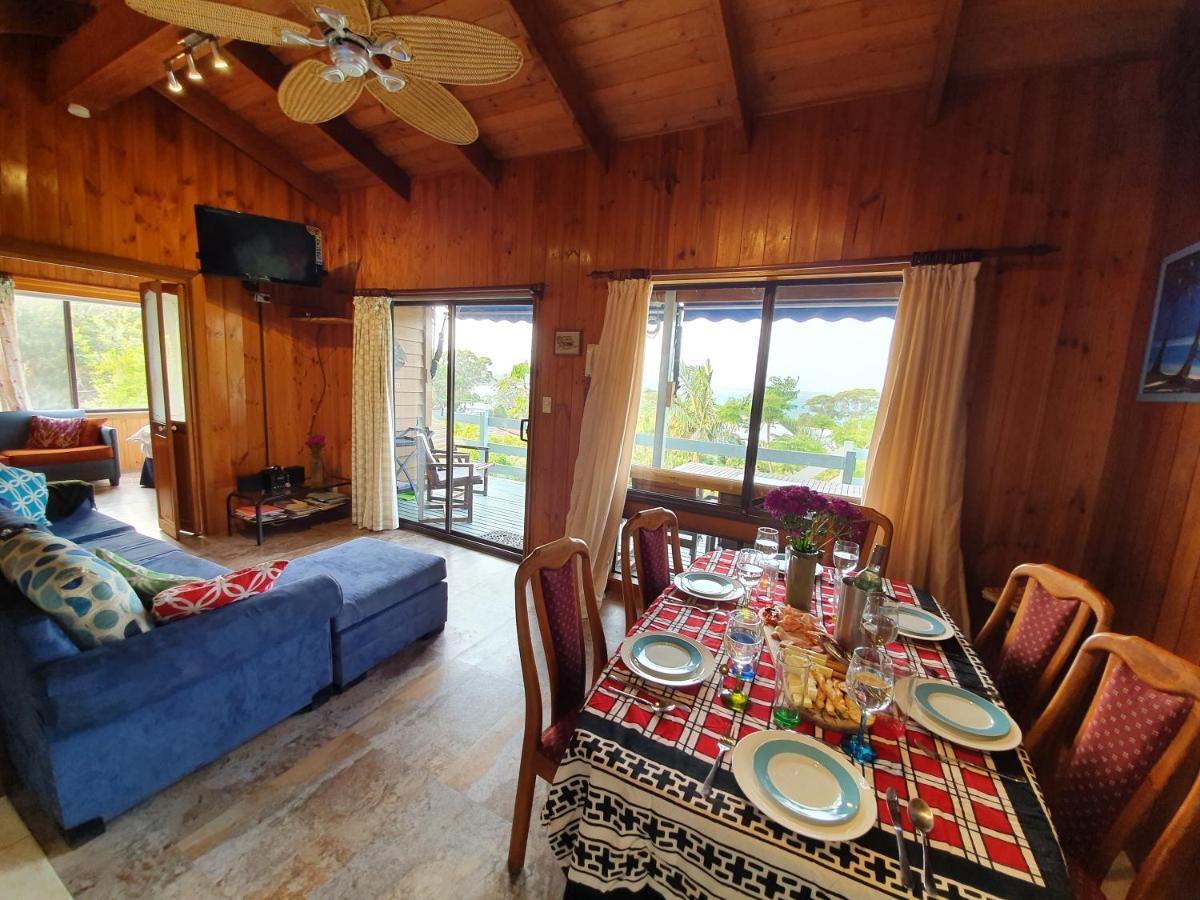 Marazul Paradise Beach House- Panoramic Ocean Views فينسنتيا المظهر الخارجي الصورة