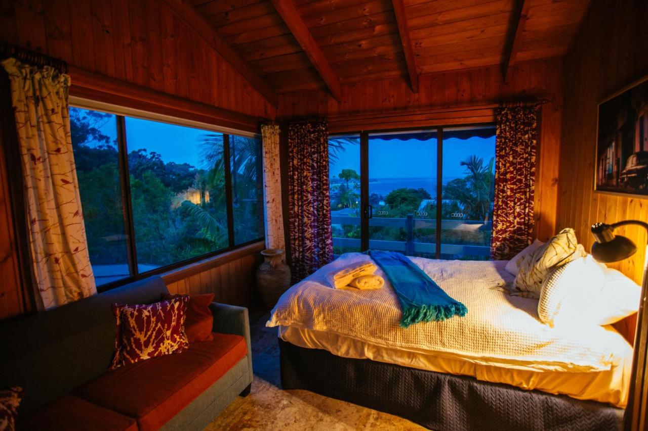 Marazul Paradise Beach House- Panoramic Ocean Views فينسنتيا المظهر الخارجي الصورة