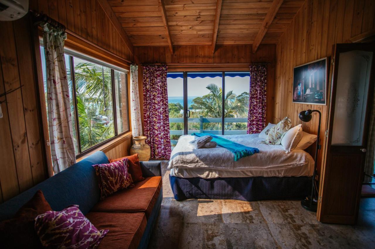 Marazul Paradise Beach House- Panoramic Ocean Views فينسنتيا المظهر الخارجي الصورة