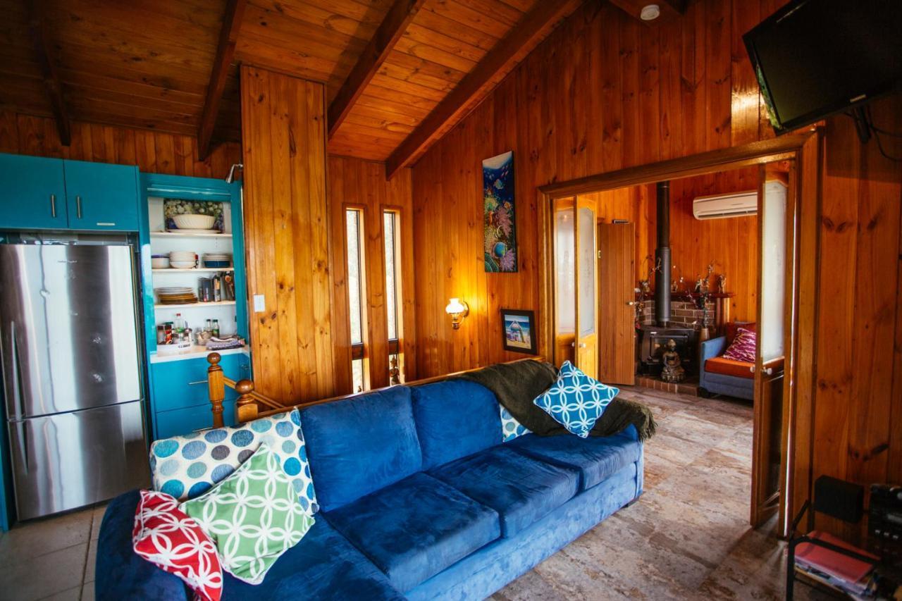 Marazul Paradise Beach House- Panoramic Ocean Views فينسنتيا المظهر الخارجي الصورة